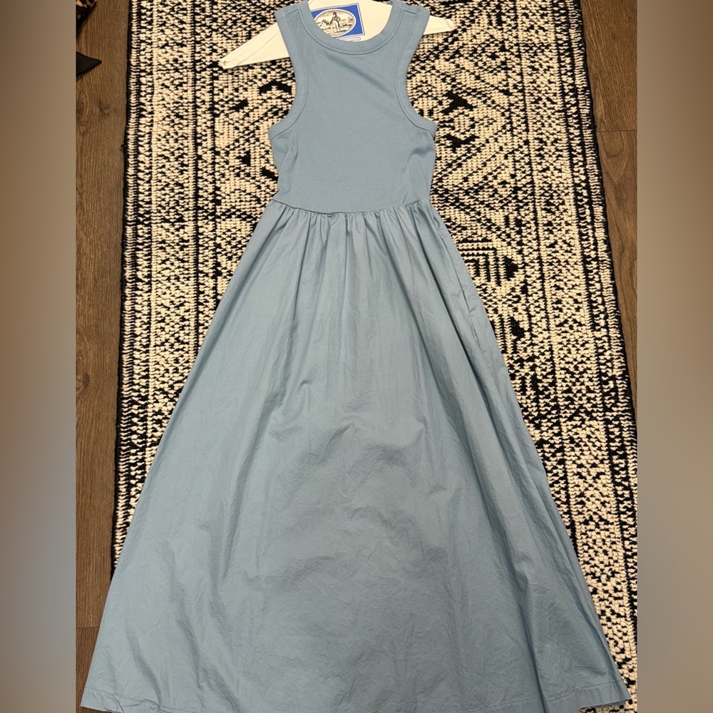 Old Navy Size S Halter Maxi Dress Like New
